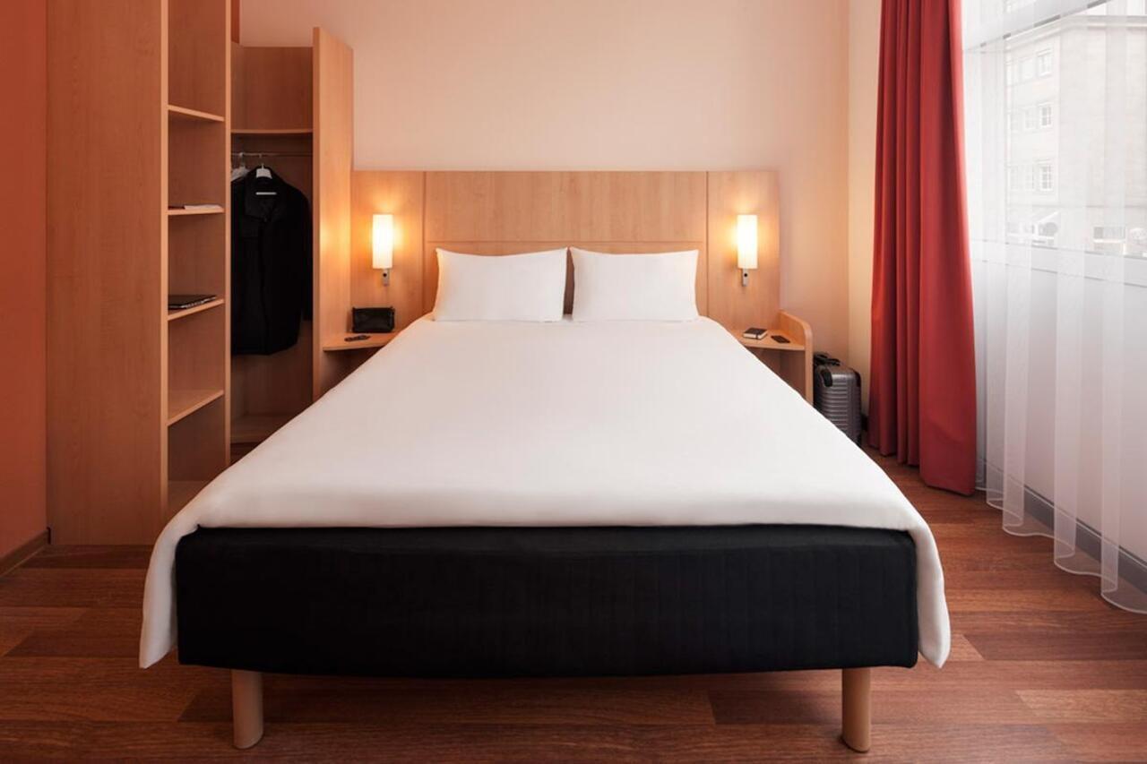 Ibis Hotel Nuernberg Altstadt المظهر الخارجي الصورة