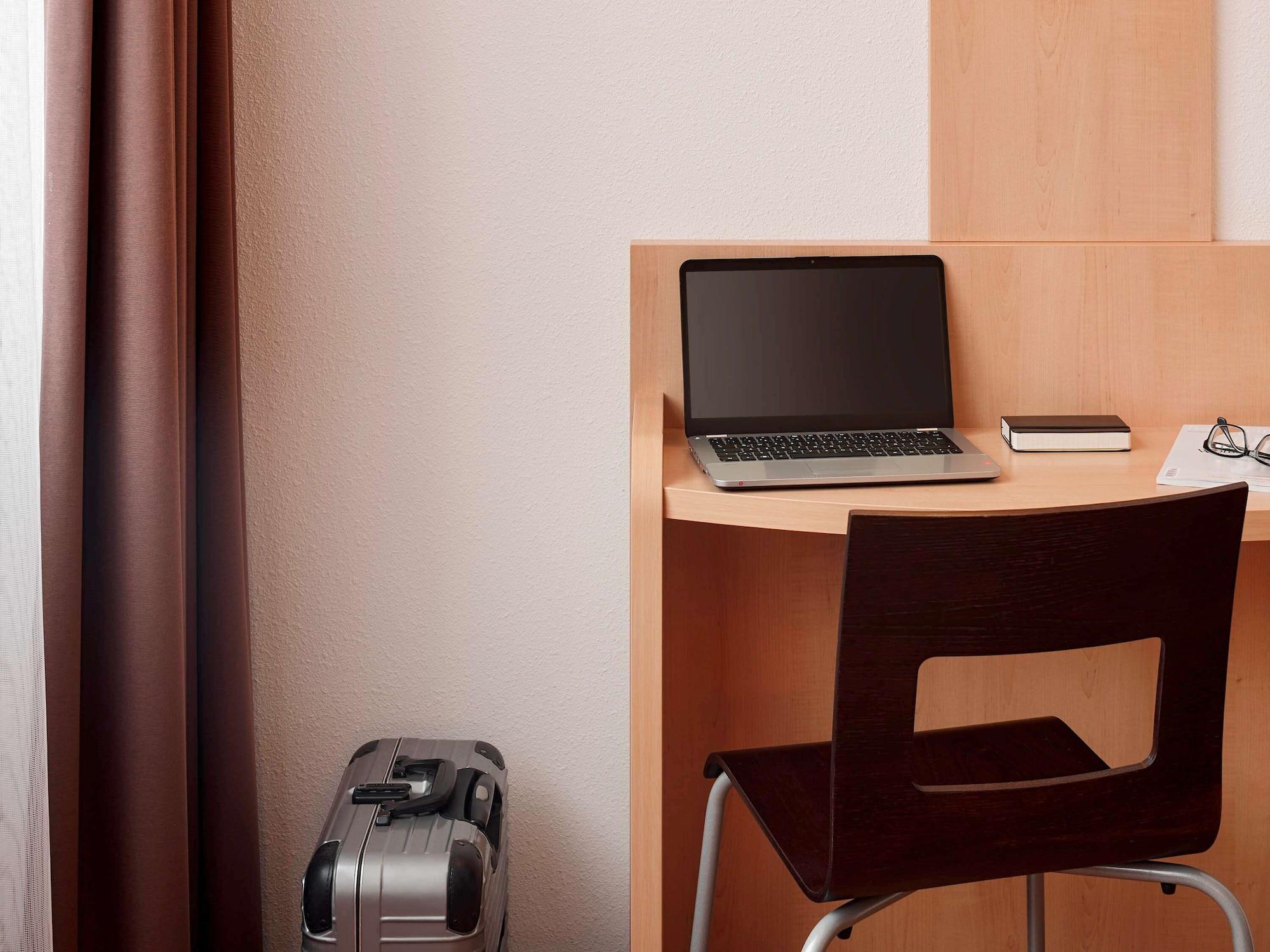 Ibis Hotel Nuernberg Altstadt المظهر الخارجي الصورة