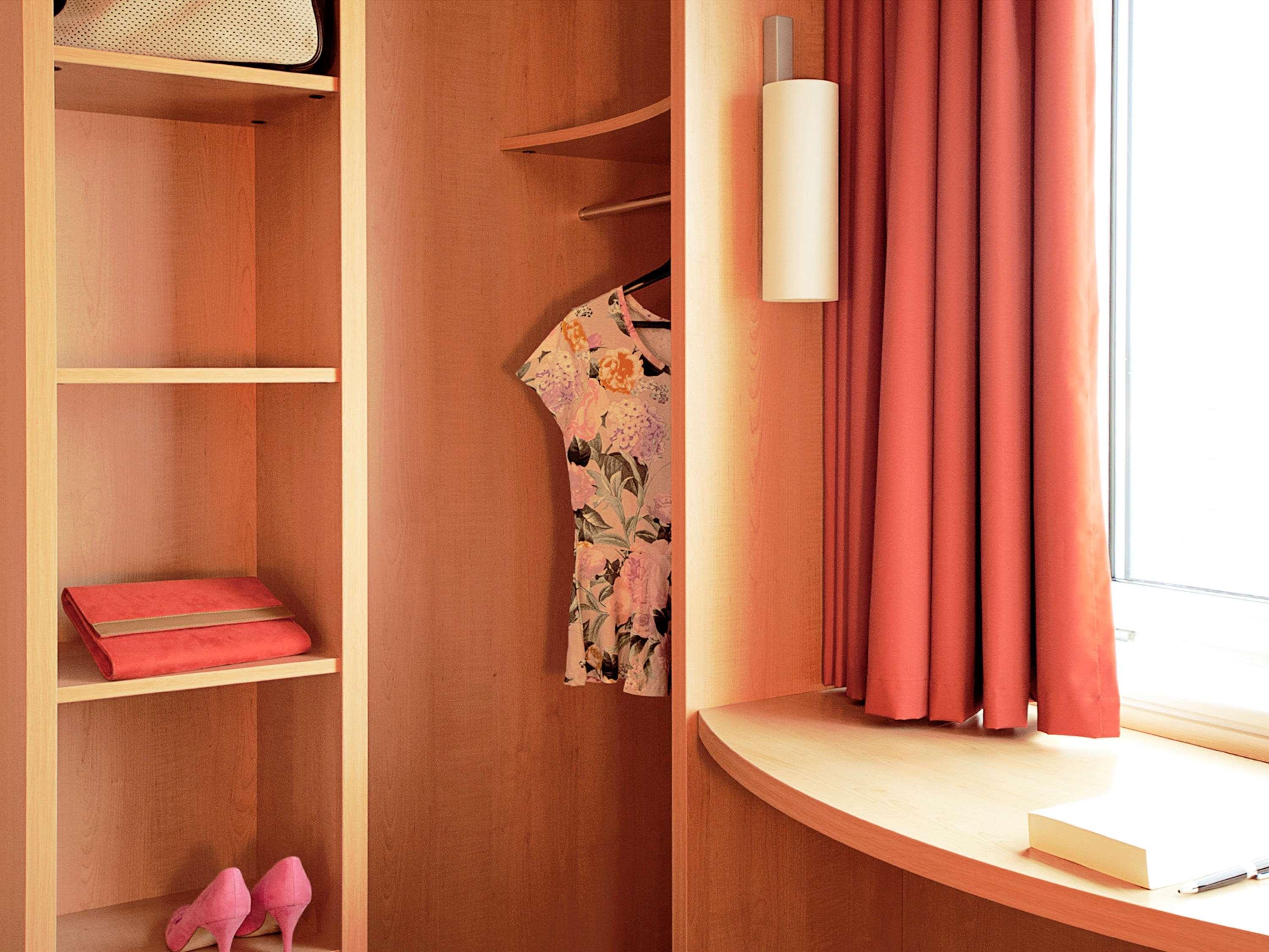 Ibis Hotel Nuernberg Altstadt المظهر الخارجي الصورة