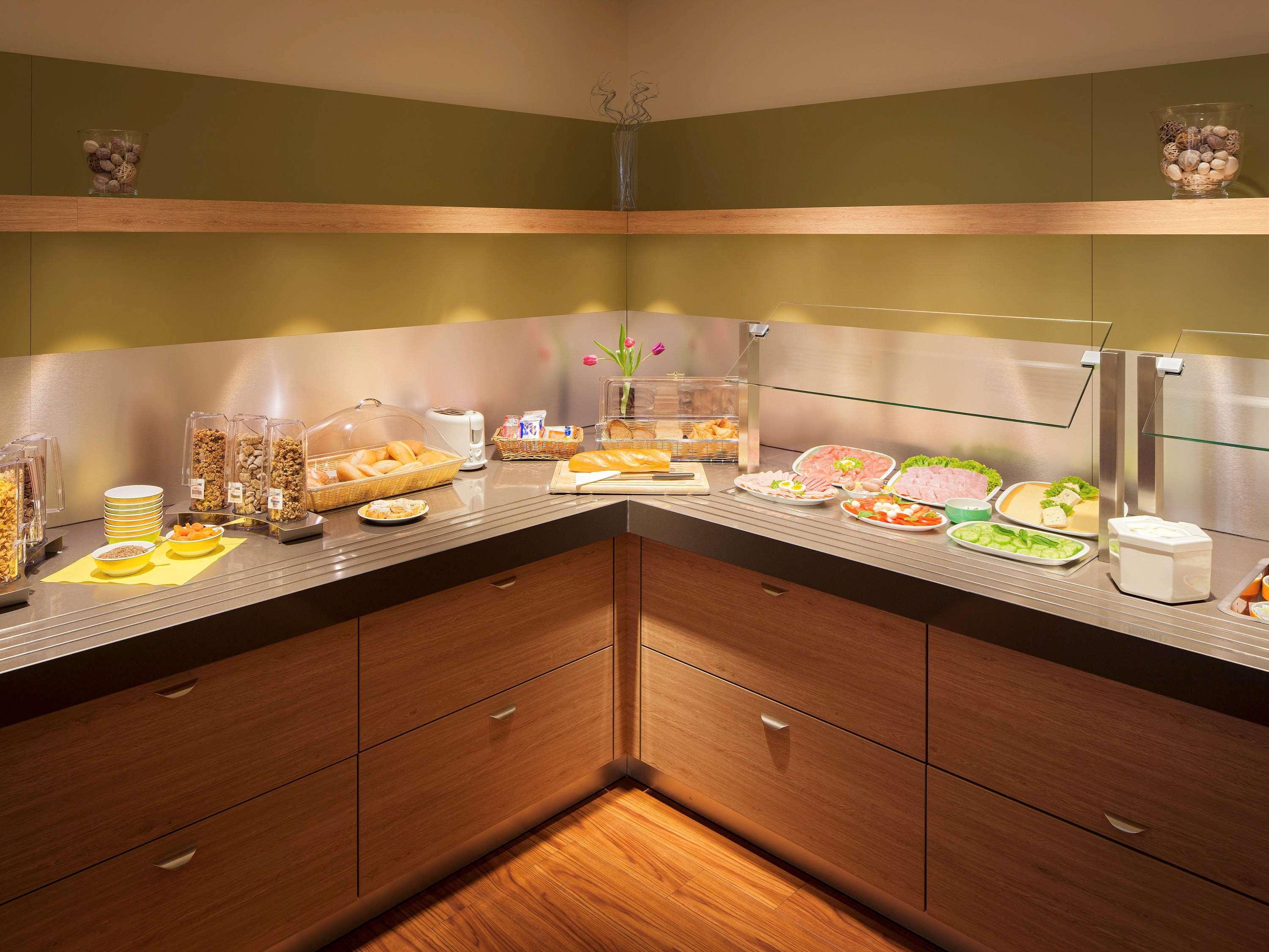 Ibis Hotel Nuernberg Altstadt المظهر الخارجي الصورة