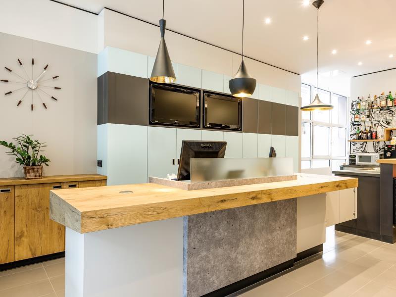 Ibis Hotel Nuernberg Altstadt المظهر الخارجي الصورة