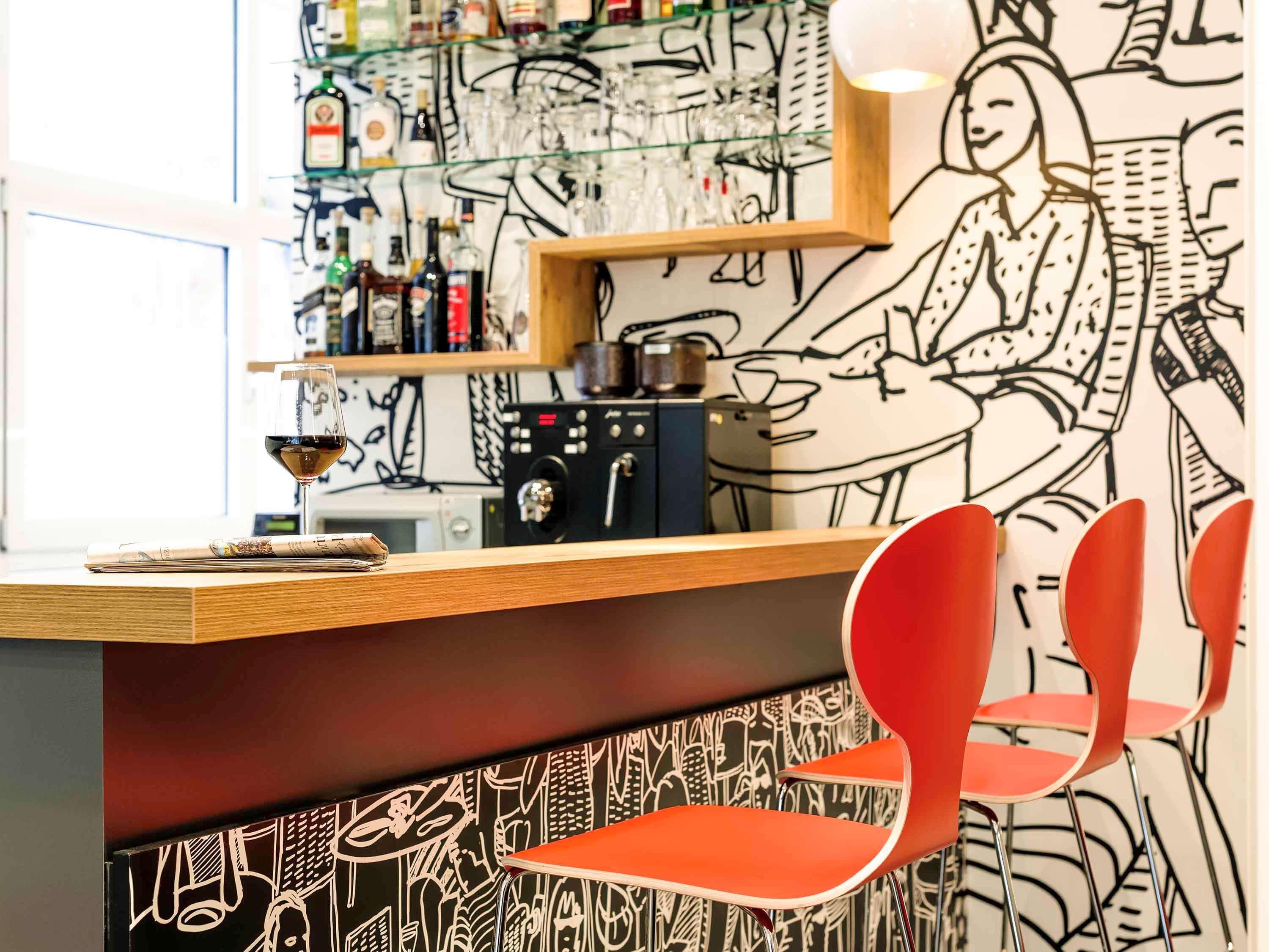Ibis Hotel Nuernberg Altstadt المظهر الخارجي الصورة