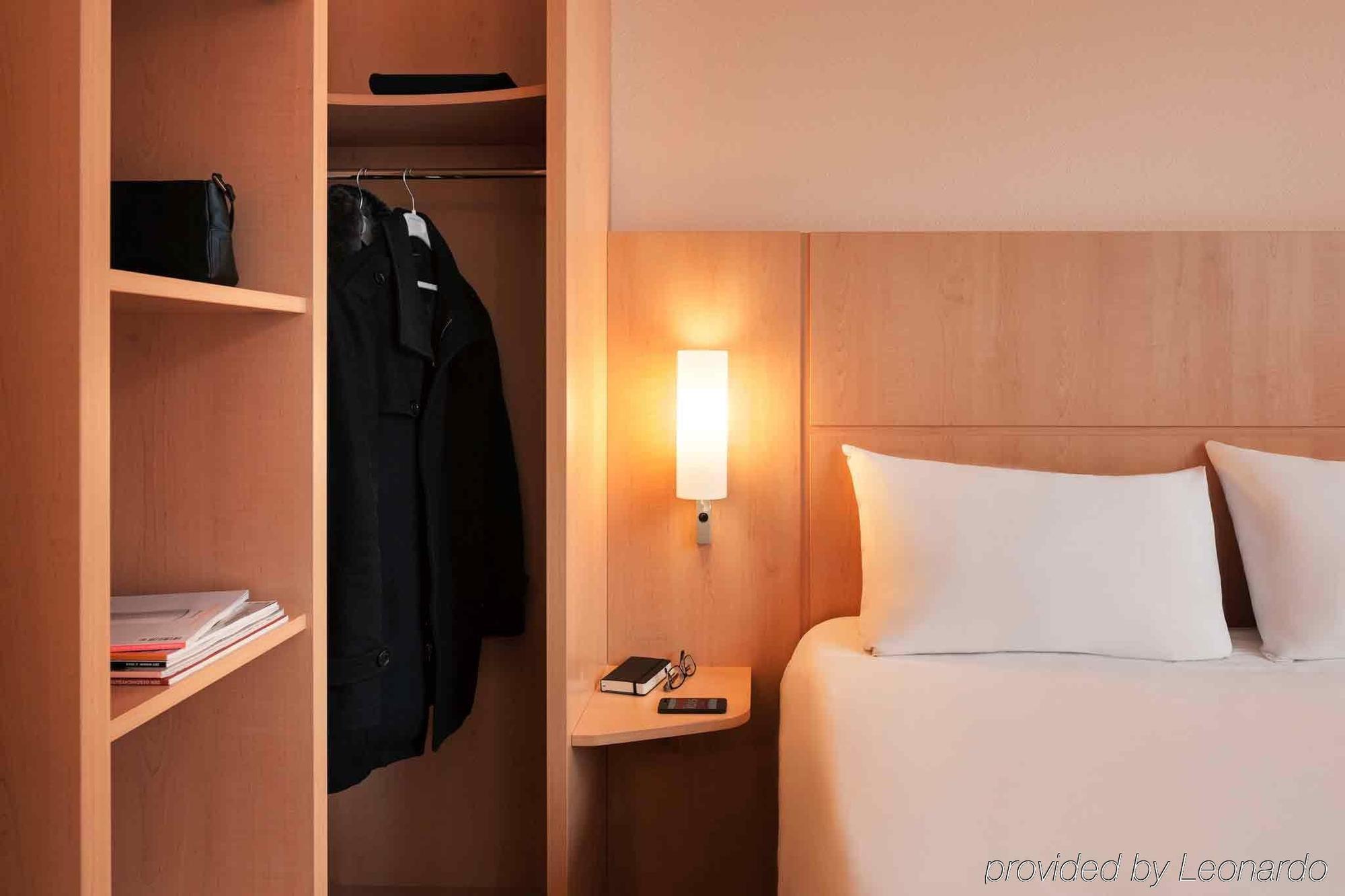 Ibis Hotel Nuernberg Altstadt المظهر الخارجي الصورة