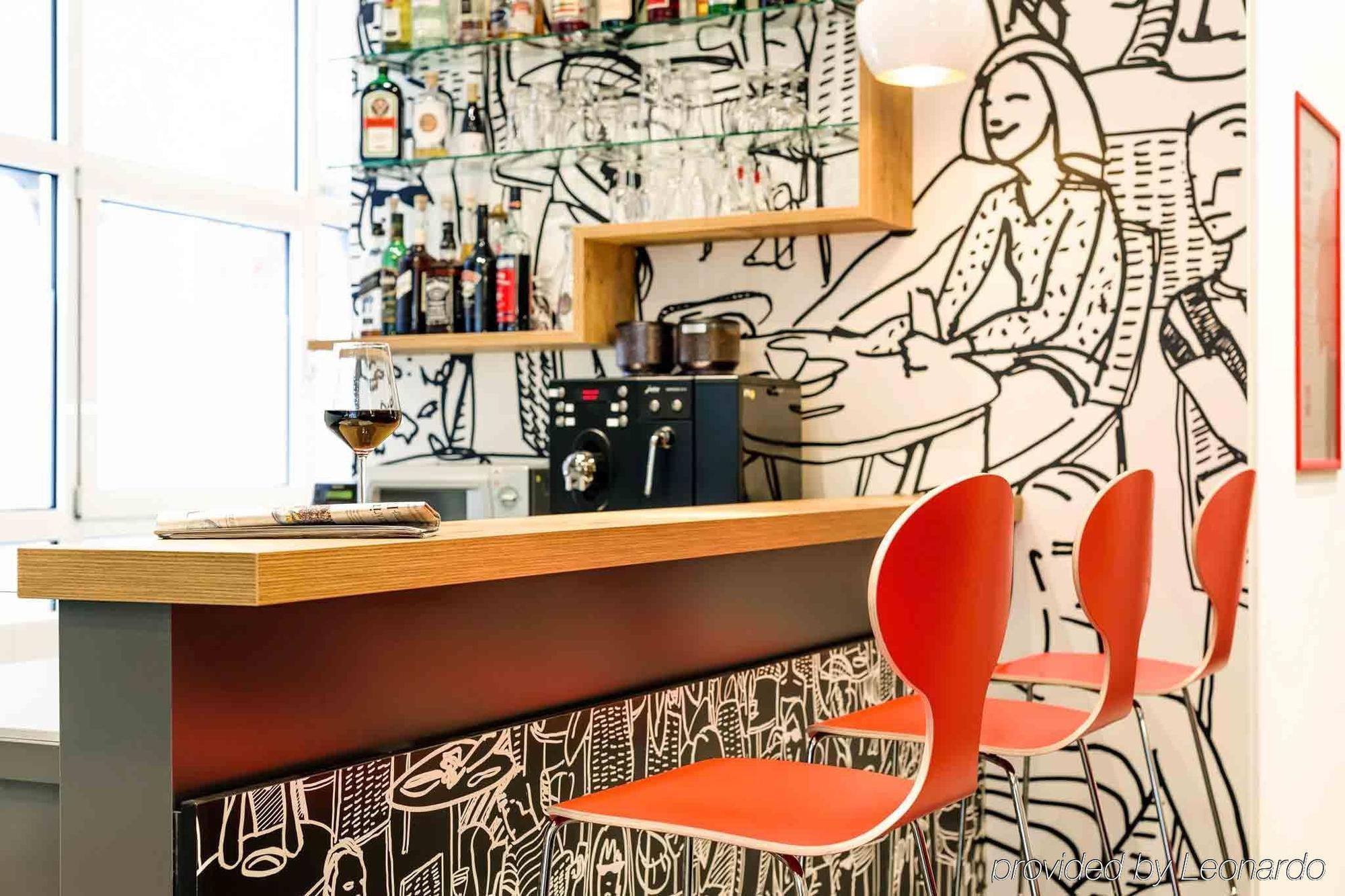 Ibis Hotel Nuernberg Altstadt المظهر الخارجي الصورة