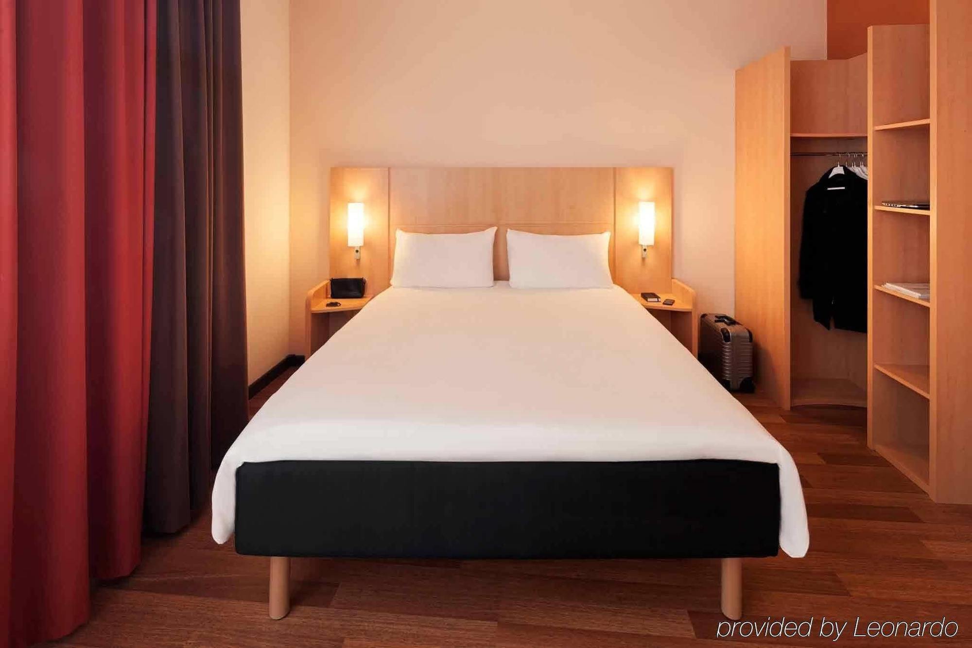 Ibis Hotel Nuernberg Altstadt المظهر الخارجي الصورة