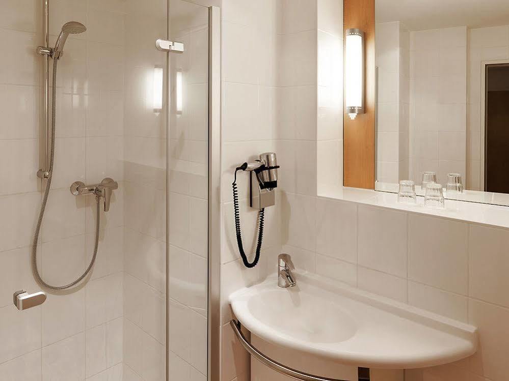 Ibis Hotel Nuernberg Altstadt المظهر الخارجي الصورة