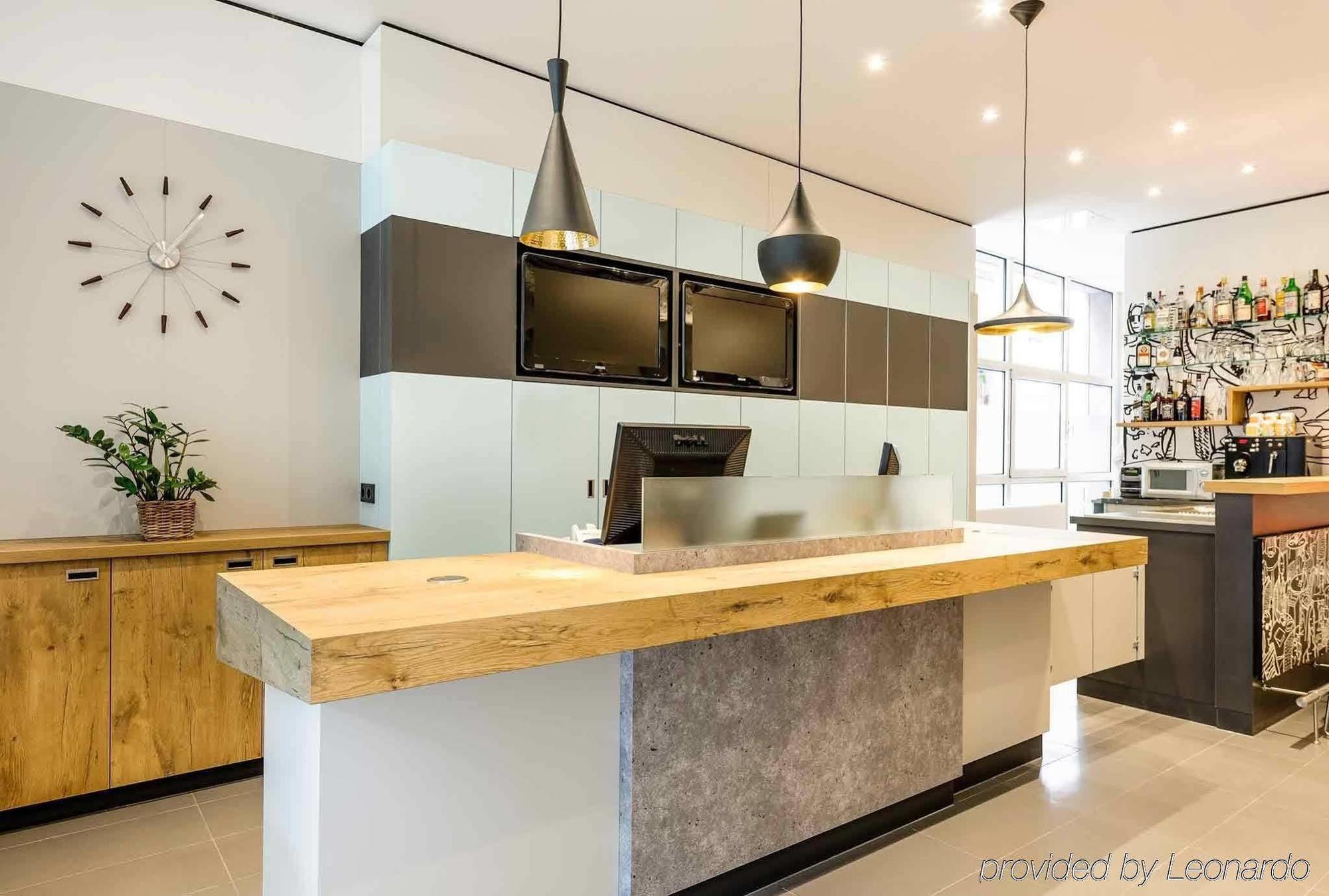 Ibis Hotel Nuernberg Altstadt المظهر الخارجي الصورة