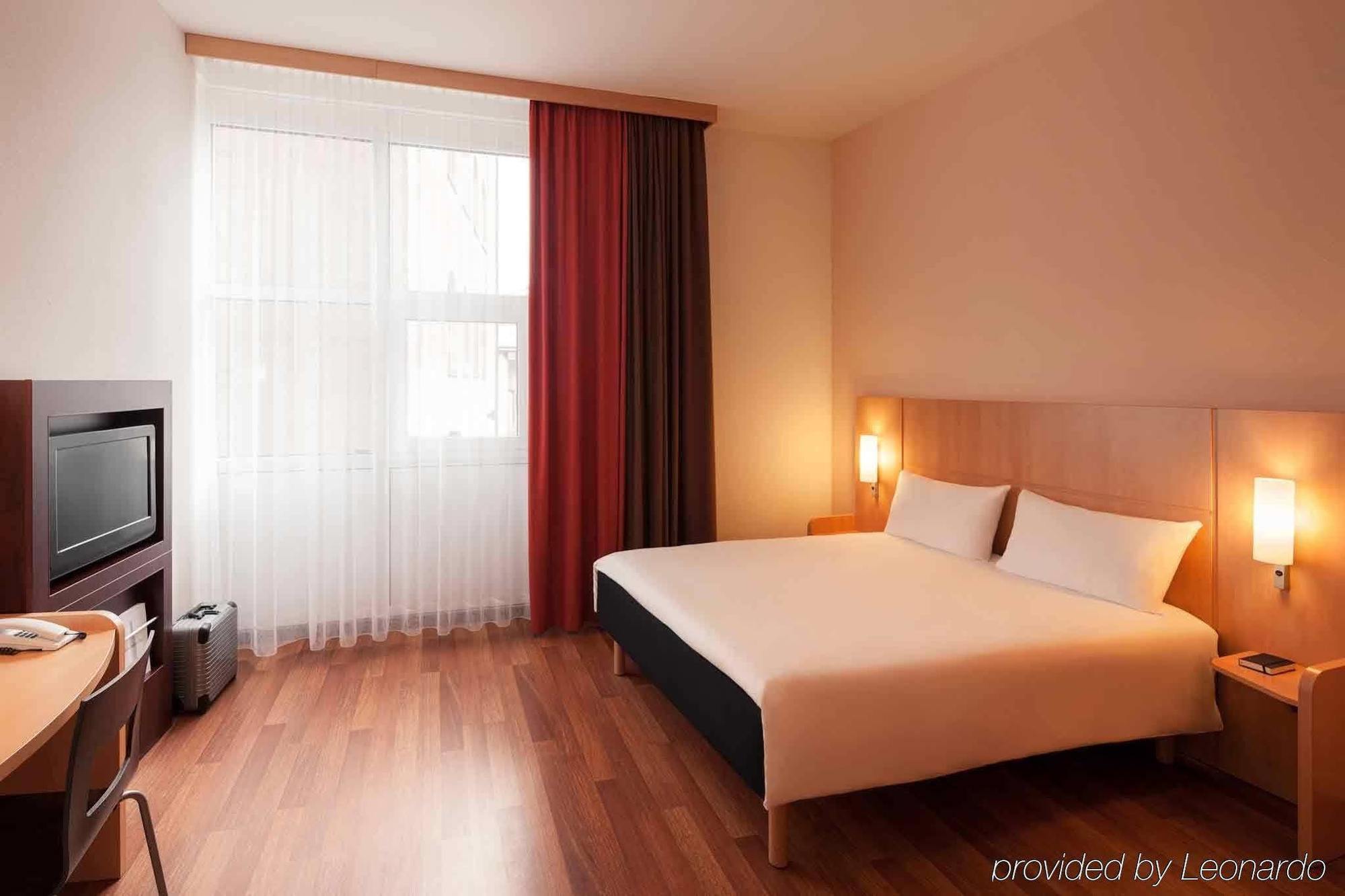 Ibis Hotel Nuernberg Altstadt المظهر الخارجي الصورة