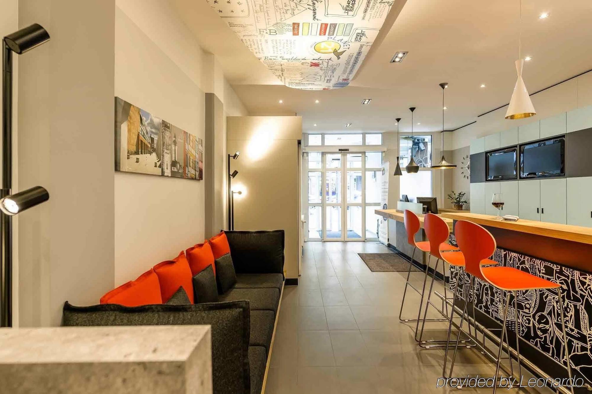 Ibis Hotel Nuernberg Altstadt المظهر الخارجي الصورة